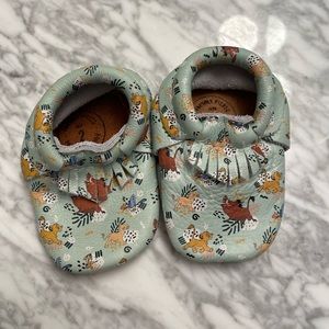 Freshly Picked Disney Infant Mocs